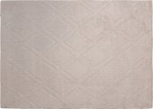 Ковер для жилой комнаты AksHome Geometry Faux Fur (160x230)