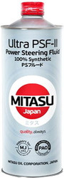 Трансмиссионное масло Mitasu MJ-511 ULTRA PSF-II 100% Synthetic 1л