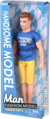Кукла Наша Игрушка Юноша 999-3