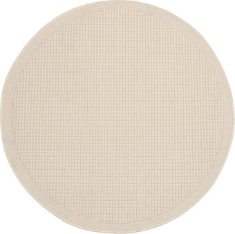 Ковер для жилой комнаты Orlix Express 505129 120x120 (бежевый)