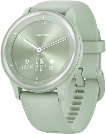 Умные часы Garmin Vivomove Sport (мятный)