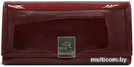 Кошелек Cedar Rovicky R-42020-LZD-0004 (красный)