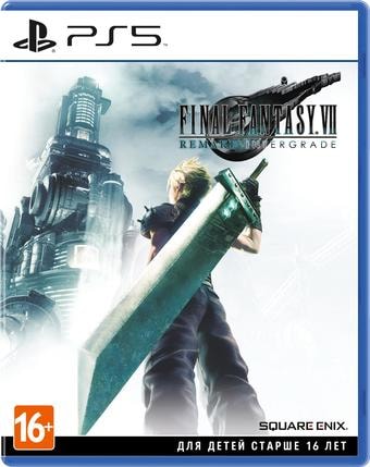 Игра Final Fantasy VII Remake Intergrade для PlayStation 5