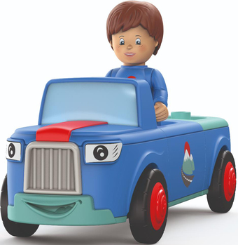 Конструктор/игрушка-конструктор Toddys Мио и Маунти 0103