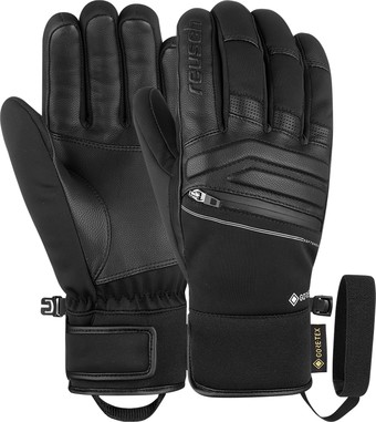 Перчатки Reusch Reusch Mercury GTX 6101370-7700 (р. 9, черный)
