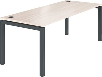 Офисный стол Программа Техно Арго АМ-005 (ясень шимо)