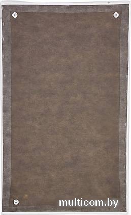Пеленальная доска Polini Kids French Teddy 65x65 0002139-14 (белый/серый)