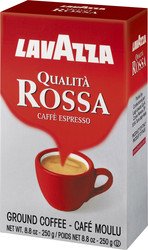 Кофе Lavazza Qualita Rossa молотый 250 г