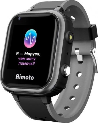 Умные часы Aimoto IQ 4G (черный)