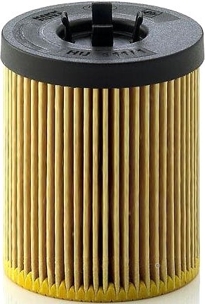Масляный фильтр MANN-filter HU611/1X