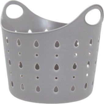 Корзина Berossi CubaLibra ИК 74565000 (дымчато-серый)