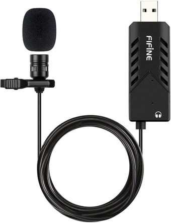 Микрофон FIFINE K053
