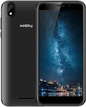 Смартфон Nobby S300 Pro (черный)