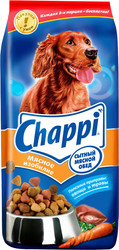 Корм для собак Chappi Мясное изобилие 15 кг
