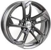 Литые диски RST R037 17x7" 5x114.3мм DIA 67.1мм ET 40мм BMG