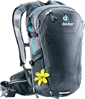 Рюкзак Deuter Compact EXP 10 SL (black)