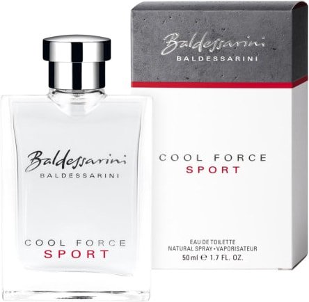 Baldessarini Cool Force Sport EdT (50 мл)