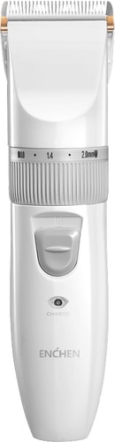 Машинка для стрижки Enchen Sharp X Silver EC-712