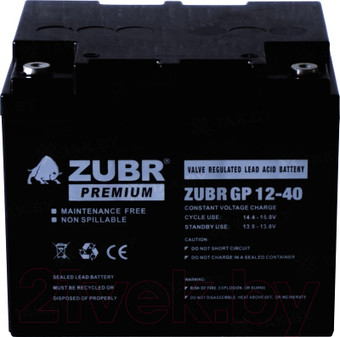 Zubr GP 12-40