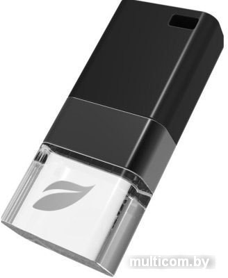 USB Flash Leef Ice Black 32GB (LFICE-032BLR)