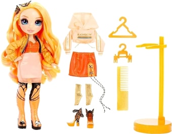 Кукла Rainbow High Fashion Поппи Рован 569640E7C