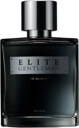 Avon Elite Gentleman In Black EdT (75 мл)