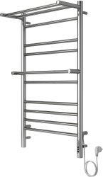 Полотенцесушитель Aquatek Альфа П10 500x900 (Quick Touch)