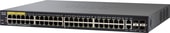 Коммутатор Cisco SF350-48P
