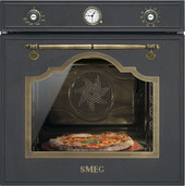 Электрический духовой шкаф Smeg SFP750AOPZ