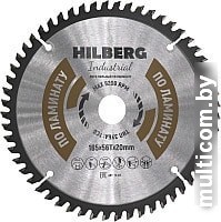 Пильный диск Hilberg HL165