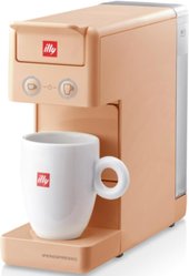 Капсульная кофеварка ILLY iperEspresso Y3.3 (светло-оранжевый)