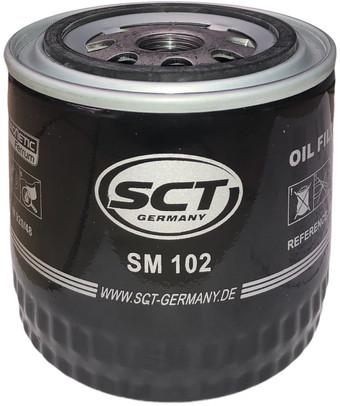 Масляный фильтр SCT SM102