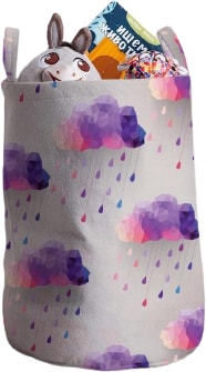 Корзина JoyArty Бесценный дождь toba_14478