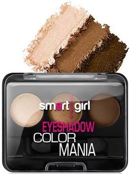 Тени для век Belor Design Smart Girl Color Mania тон 32
