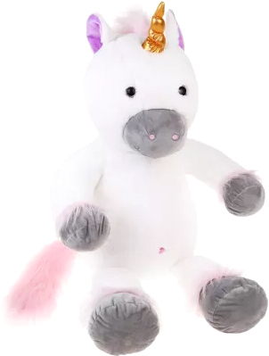 Классическая игрушка Fluffy Family Единорог 681901