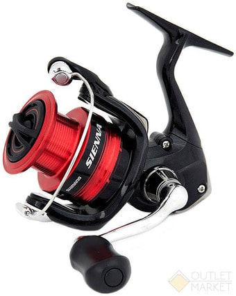 Катушка Shimano Sienna SN500FG