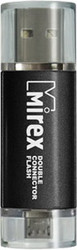 USB Flash Mirex DCF Smart 16GB (черный) [13600-DСFBLS16]