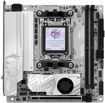 MSI MPG B850I Edge TI WiFi