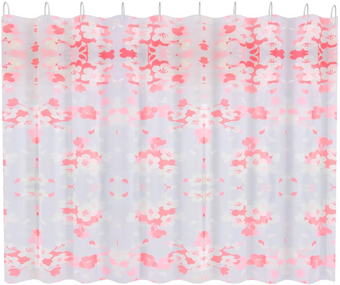 Шторка-занавеска для ванны Fashun A8819