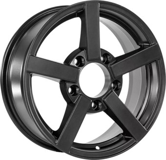 Литые диски Cross Street CR-25 16x6.5&quot; 5x139.7мм DIA 98.6мм ET 35мм MB