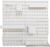 Swed House с перфорированной доской 64.02.3833 (белый)