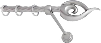Lm Decor Наутилус (сатин, витая, 1.6м 16мм, 1 ряд)