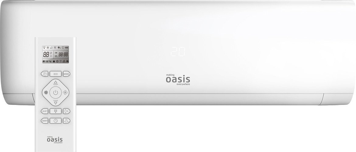 Кондиционер Making Oasis Everywhere H-7I