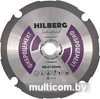 Пильный диск Hilberg HC165