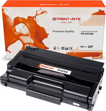 Картридж Print-Rite PR-407646 (аналог Ricoh 407646)
