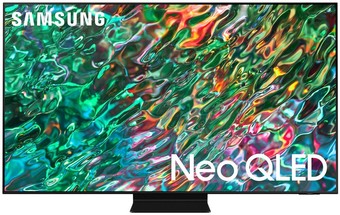 Телевизор Samsung Neo QLED 4K QN90B QE75QN90BAUXCE