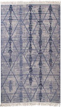 Коврик для кухни Shahintex Прованс Icarpet 80x120 001 (лазурит)
