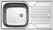 Кухонная мойка Deante Legato ZEL 0110 (сатин)