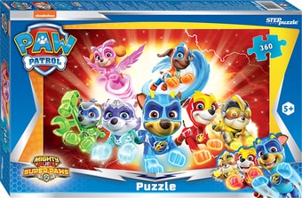 Пазл Step Puzzle Щенячий патруль 96076