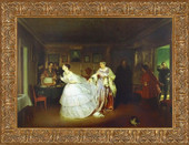 Картина Декарт 8Л3821